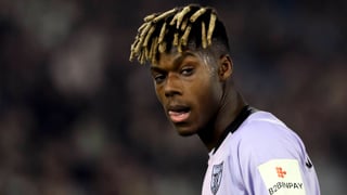 La lían con Nico Williams: Tainta, la clave