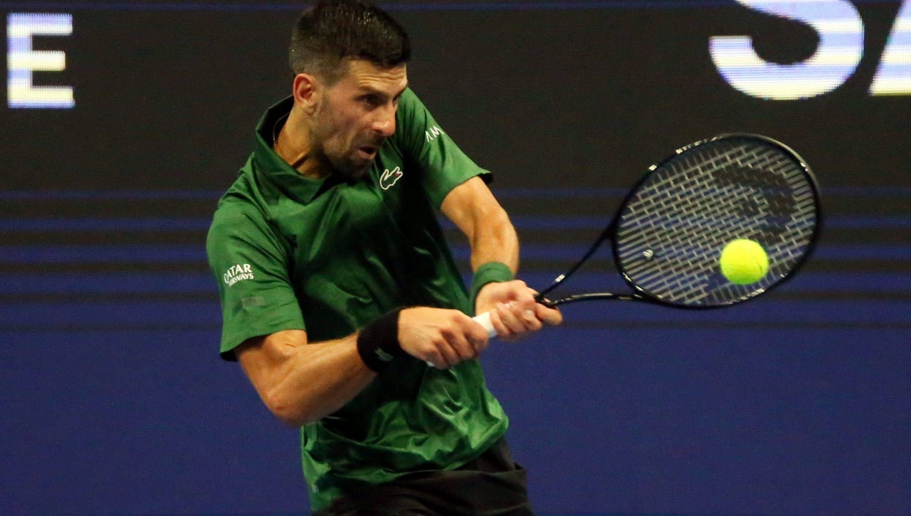 Djokovic ya mete miedo para el Open de Australia: "Va a dejarse la piel una última vez"