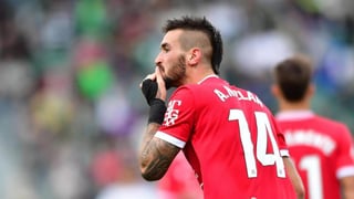 Álex Millán vuelve a encontrar la felicidad