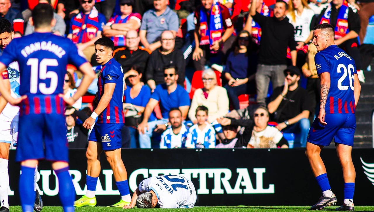 Osasuna se piensa fichar en el Eldense