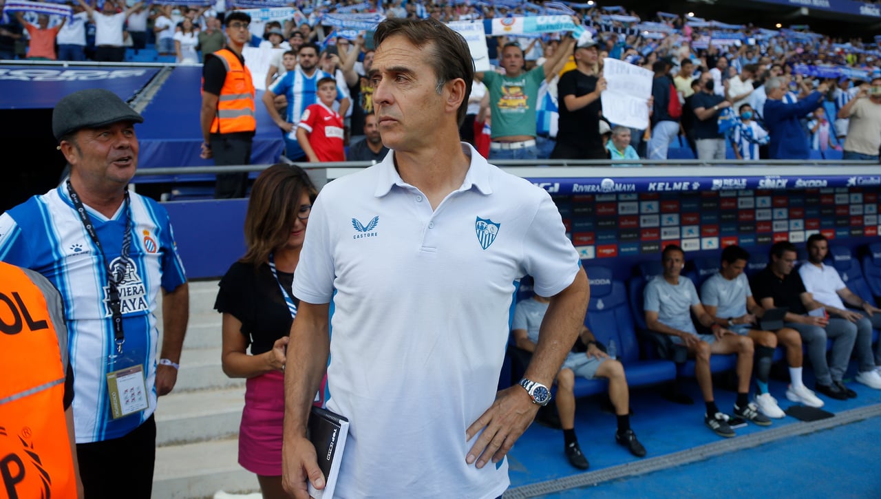 Lopetegui se fija en el vestuario del Real Madrid