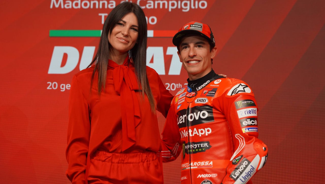 El caro peaje de Ducati por fichar a Marc Márquez