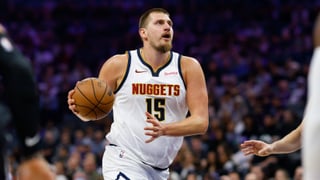 Nikola Jokic y Shai Gilgeous-Alexander se dan un nuevo paseo