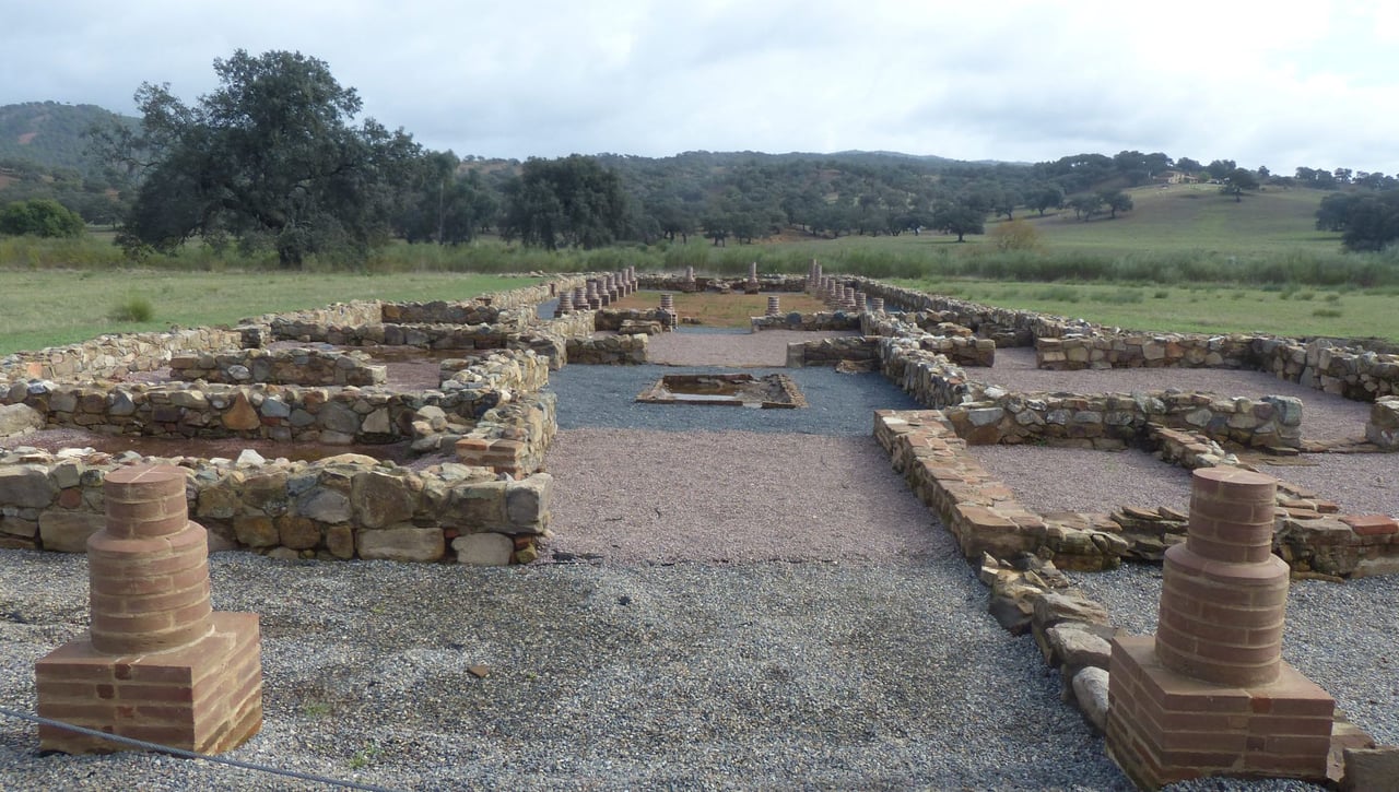La ciudad romana escondida en una provincia andaluza