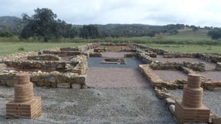 La ciudad romana escondida en una provincia andaluza
