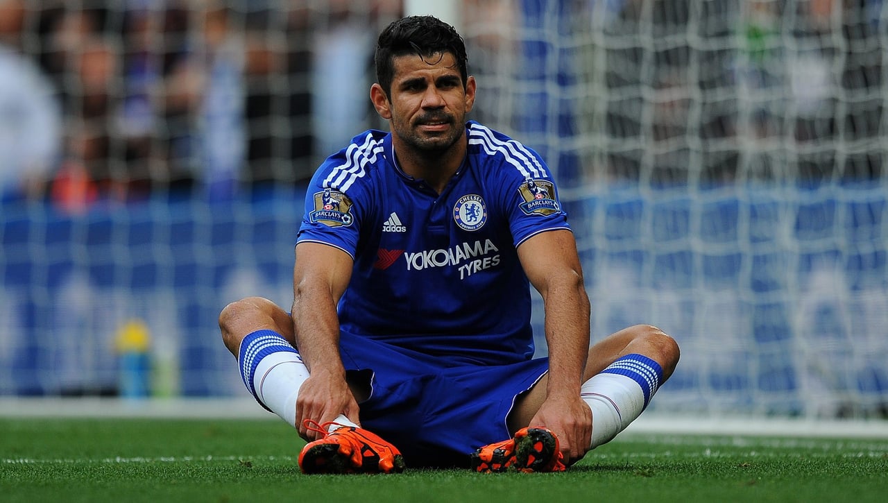 Diego Costa volverá a jugar con el Chelsea en un partido benéfico