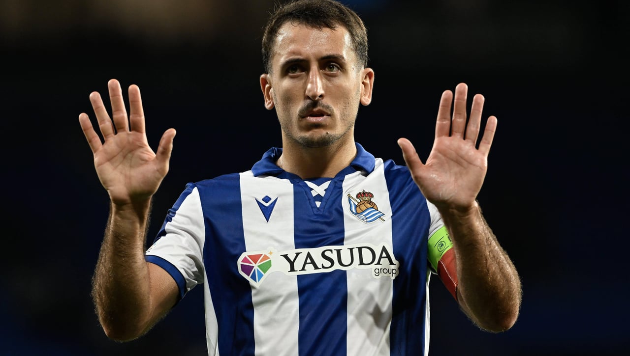 Oyarzabal asume el problema 