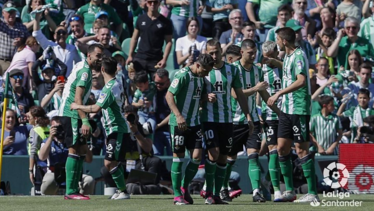 El vestuario del Betis revela sus "virtudes" y apunta alto en LaLiga