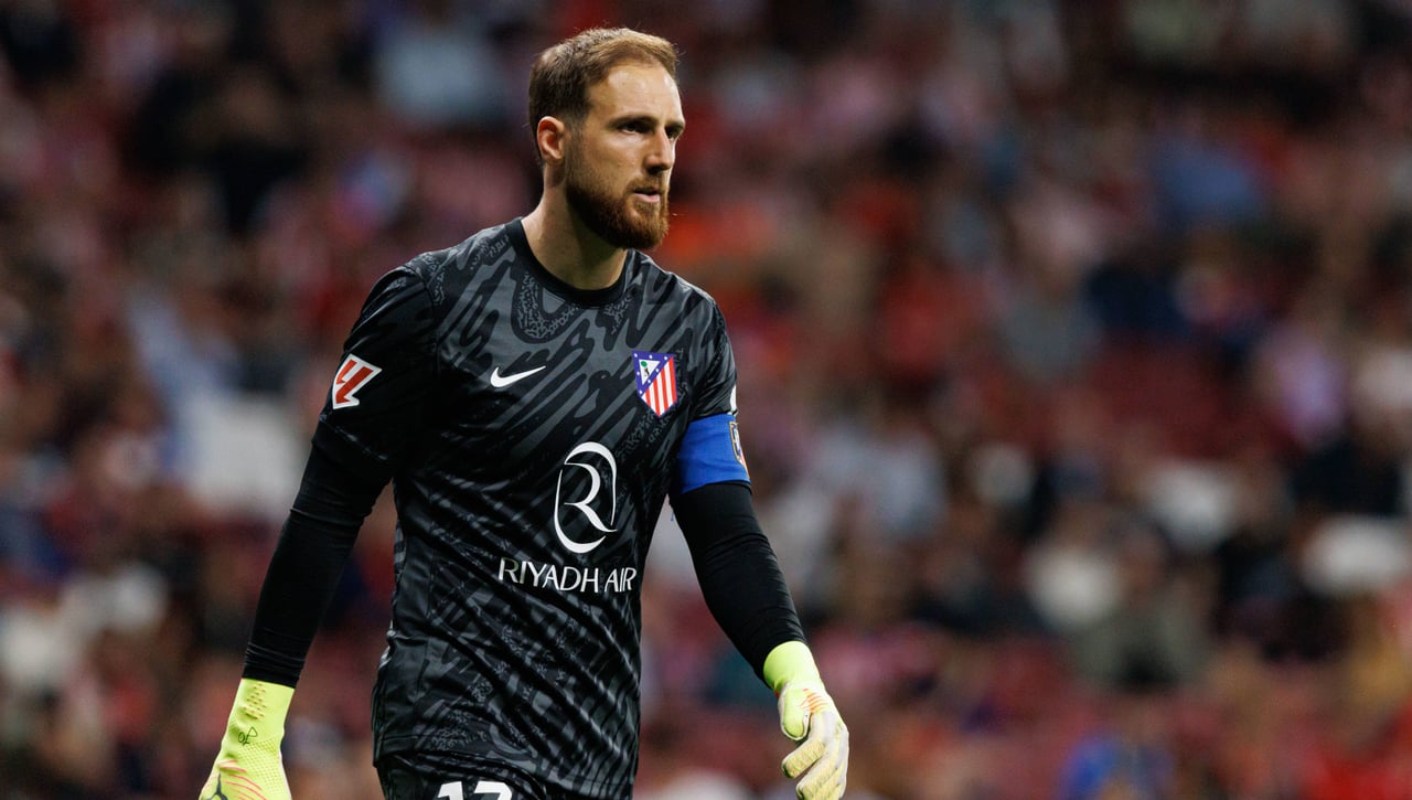 Oblak, objetivo a la vista