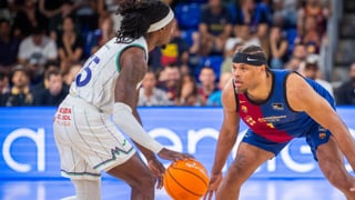 Unicaja deja en evidencia al Barça