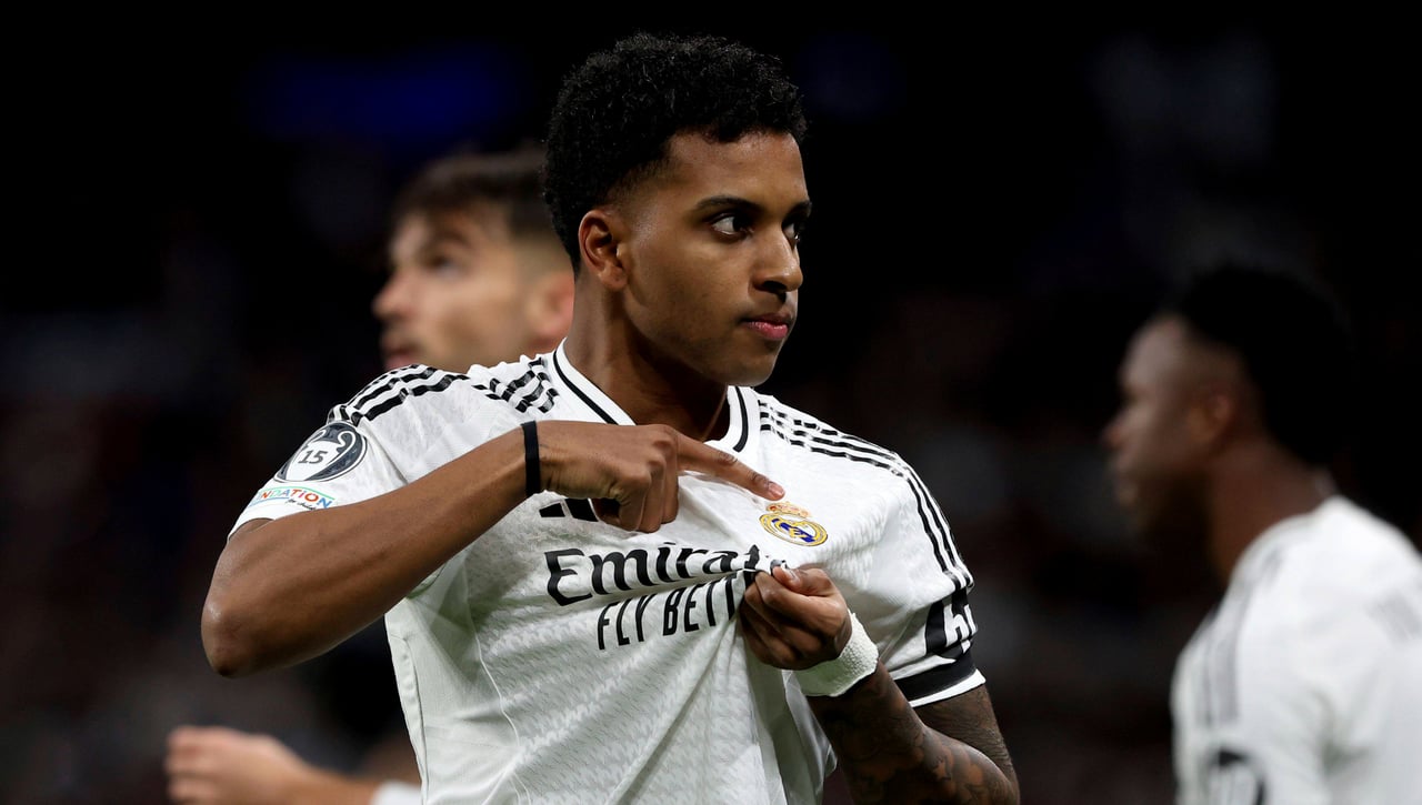 Rodrygo, sobre el Atlético: "Nos ha sorprendido..."
