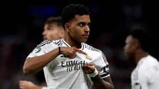 Rodrygo, sobre el Atlético: "Nos ha sorprendido..."