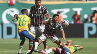 Mamelodi Sundowns 0-0 Fluminense: Empate con sabor a fase final