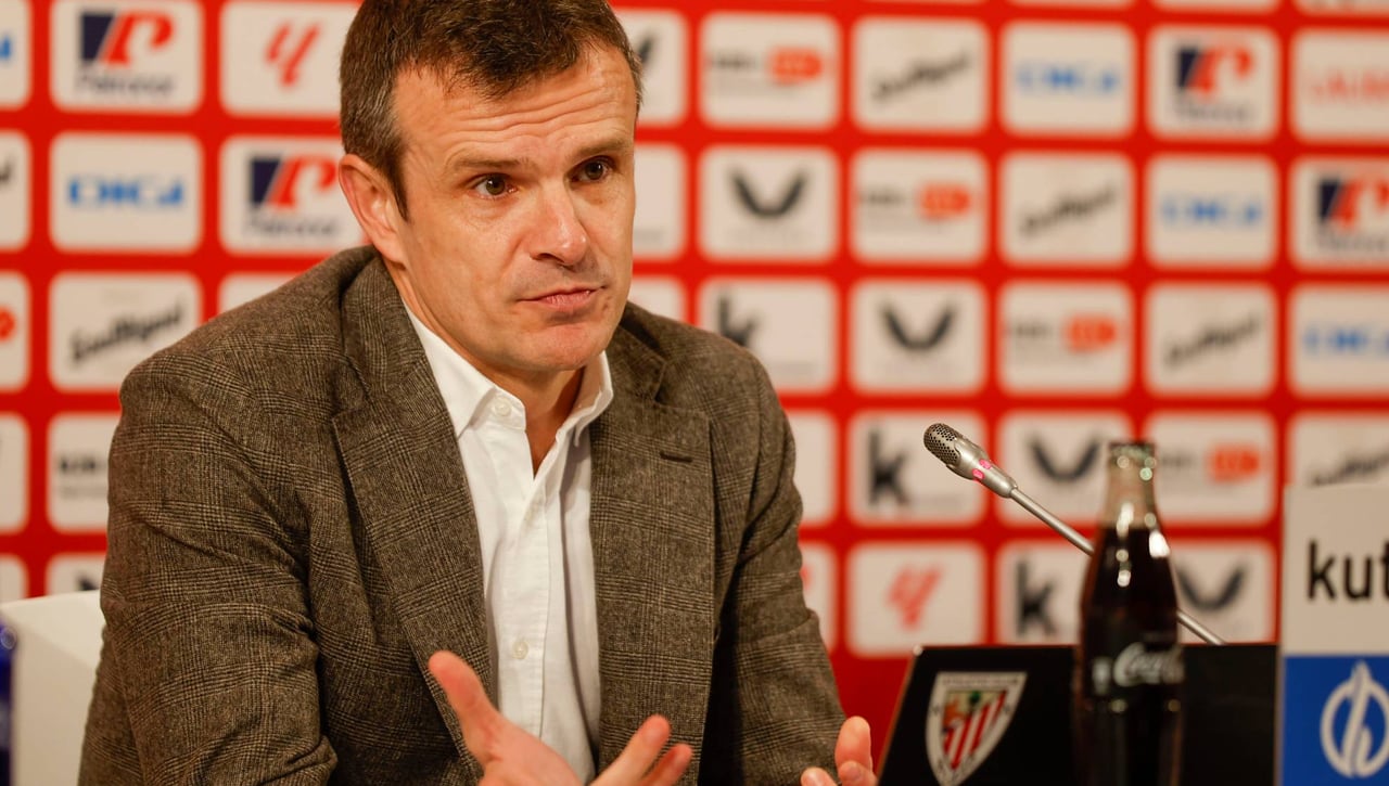 El Athletic estalla contra la Grada de Animación