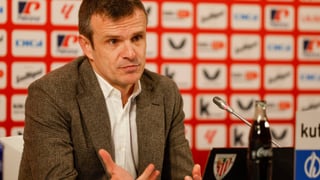 El Athletic estalla contra la Grada de Animación