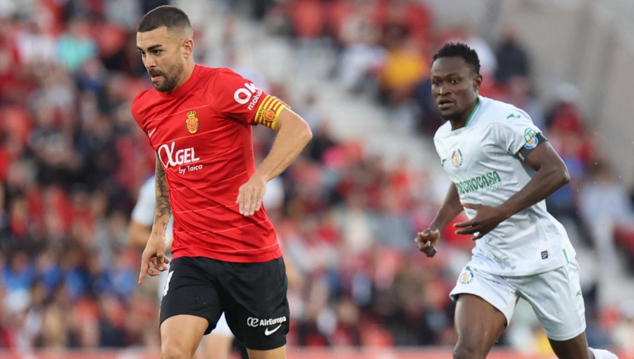 Getafe - Mallorca: horario, canal y dónde ver en TV y online hoy el partido de LaLiga EA Sports