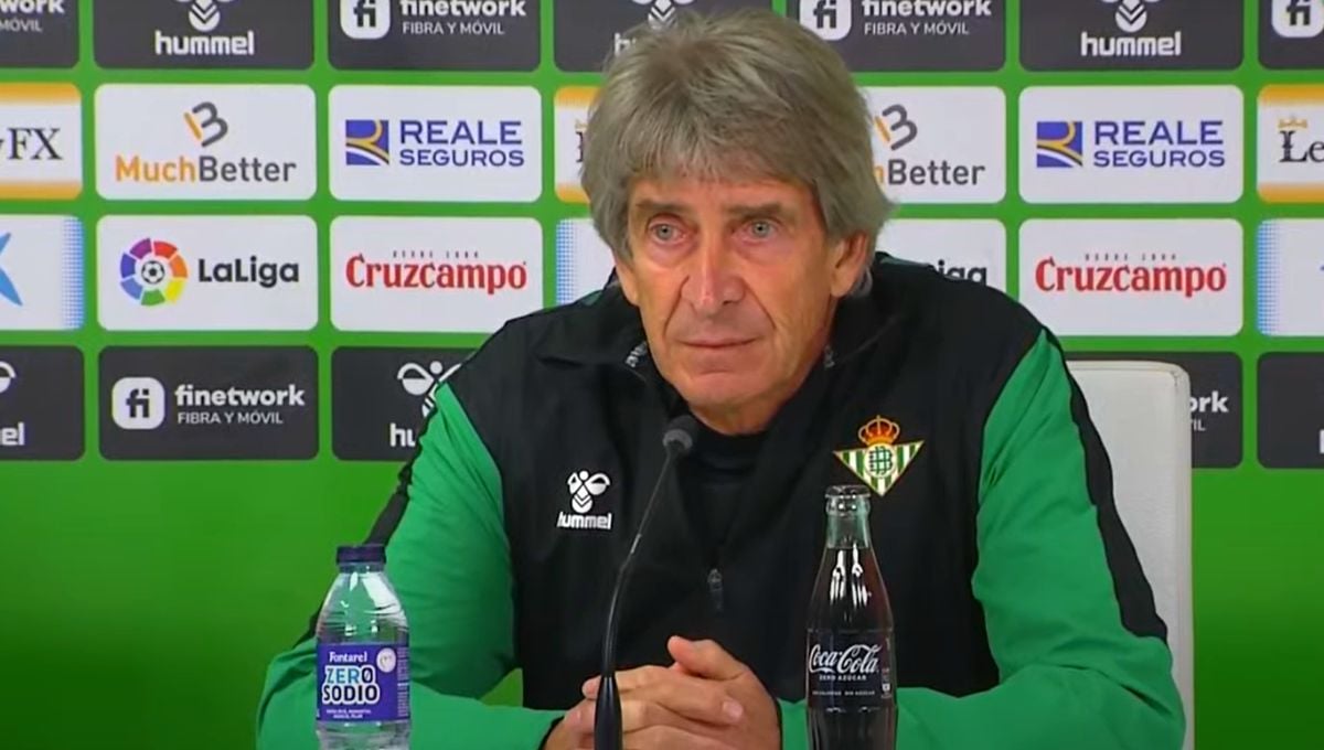 Pellegrini mete a Ayoze y a Fekir, valora los males del equipo y señala a los árbitros