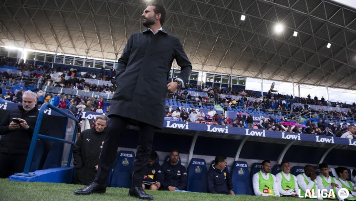 Baraja señala los miedos del Valencia