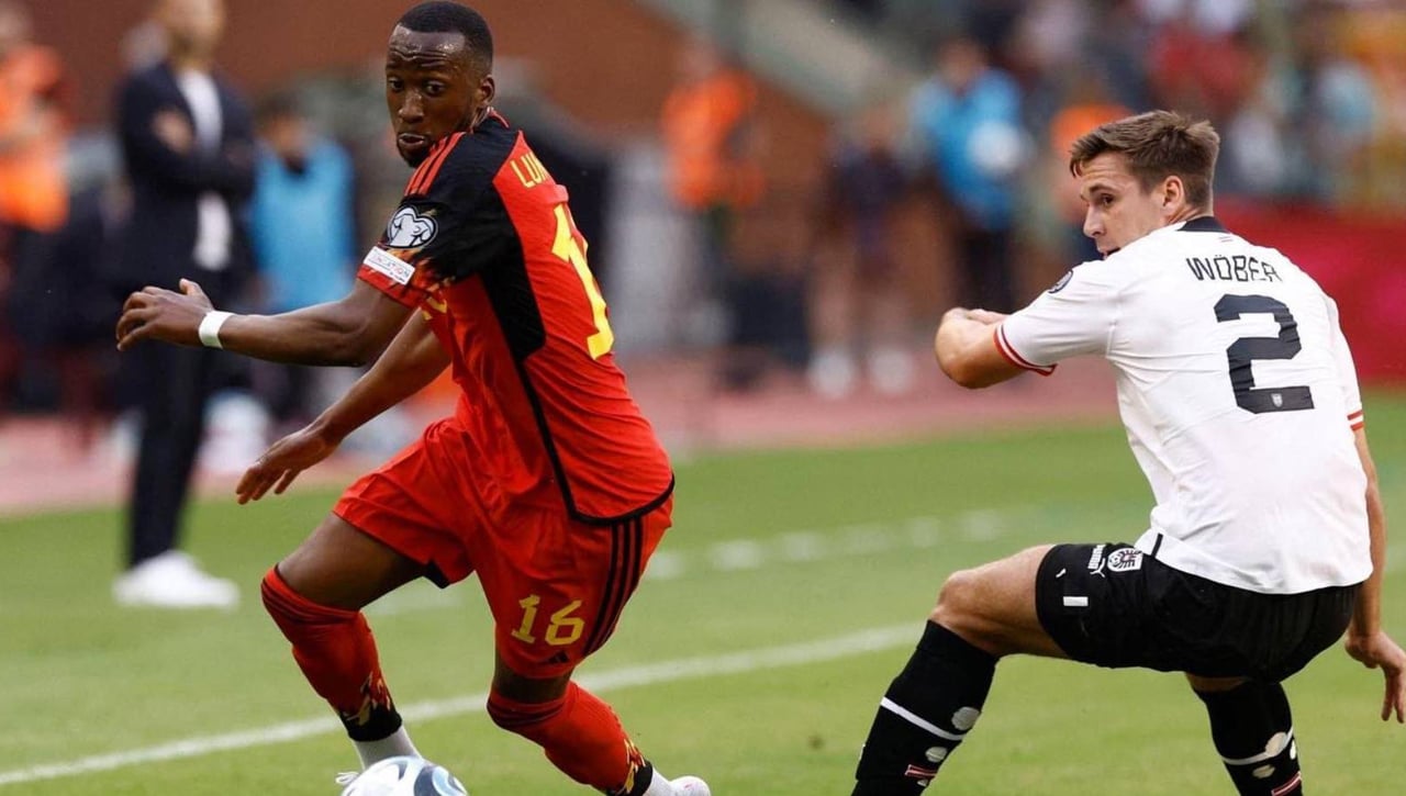 La llegada de Lukebakio al Sevilla, pendiente sólo de algunos flecos