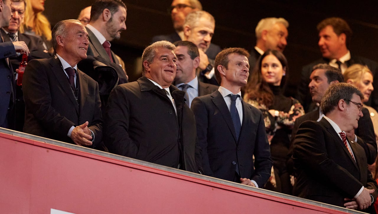 Caso Negreira: El concepto en el que Laporta 'camufló' a Hacienda pagos a Negreira