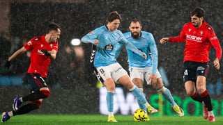 El audio del VAR del penalti que le intentaron 'birlar' al Celta de Vigo ante Osasuna