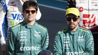 Aston Martin da marcha atrás con Fernando Alonso y Stroll