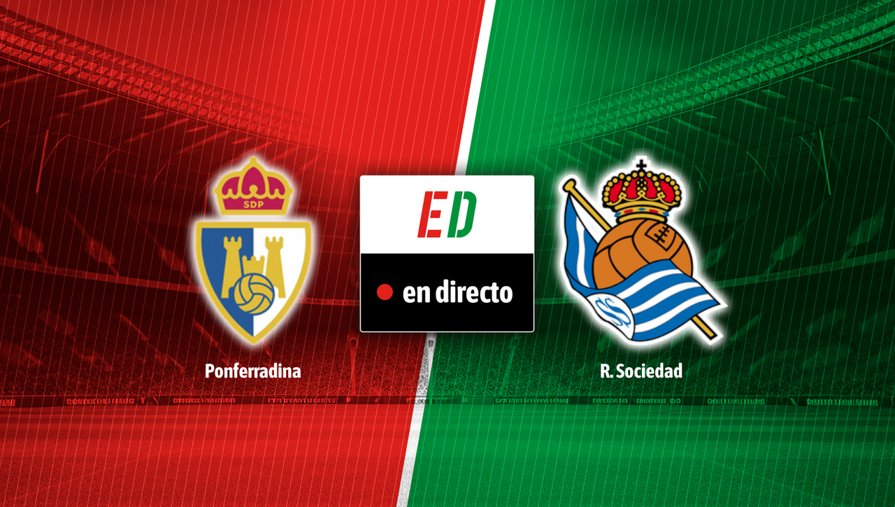 Ponferradina - Real Sociedad: Resultado, resumen y goles