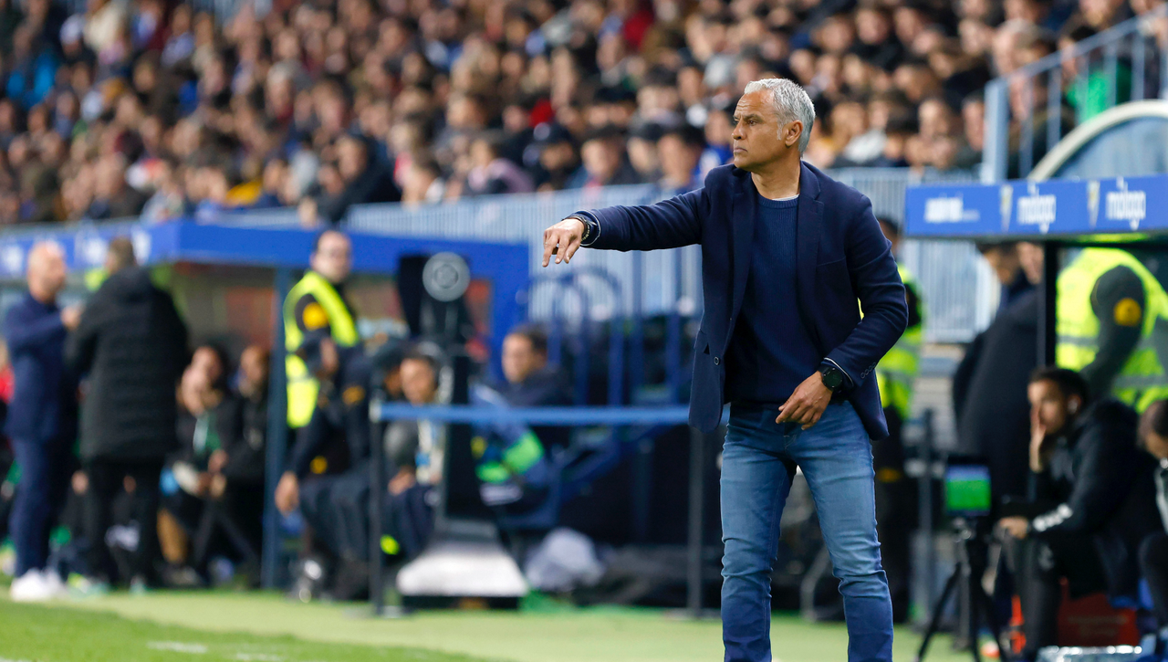 Los planes del Málaga ante un posible descenso a Primera RFEF