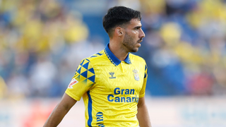 Deja Las Palmas para fichar por el Tenerife