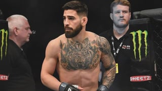 Ilia Topuria cambia el rumbo