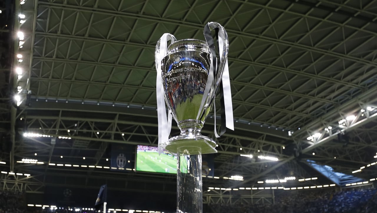 La Champions League se pasa a los jueves