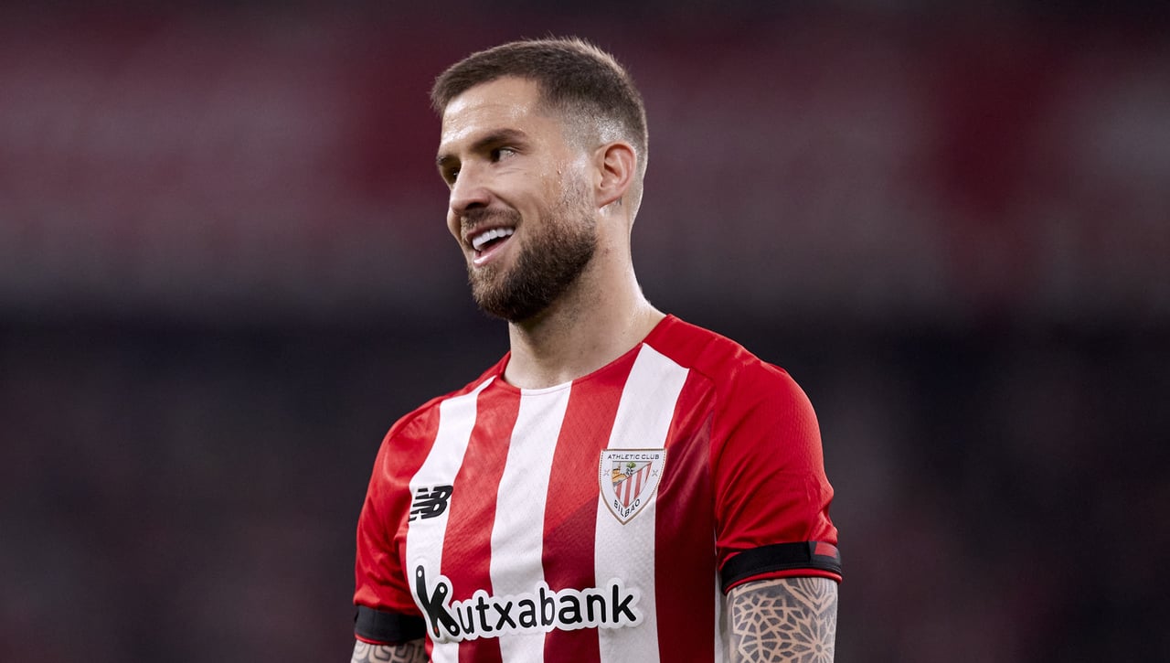 El doble movimiento que da esperanzas con Íñigo Martínez