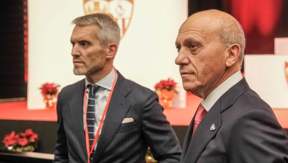 La vía alternativa (y utópica) que daría la presidencia del Sevilla a Del Nido