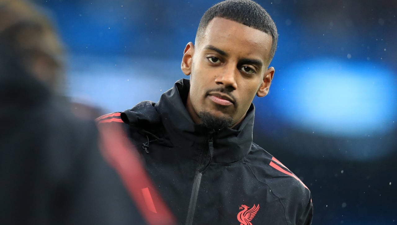 Isak, el fichaje récord del Liverpool: "Es frustante"