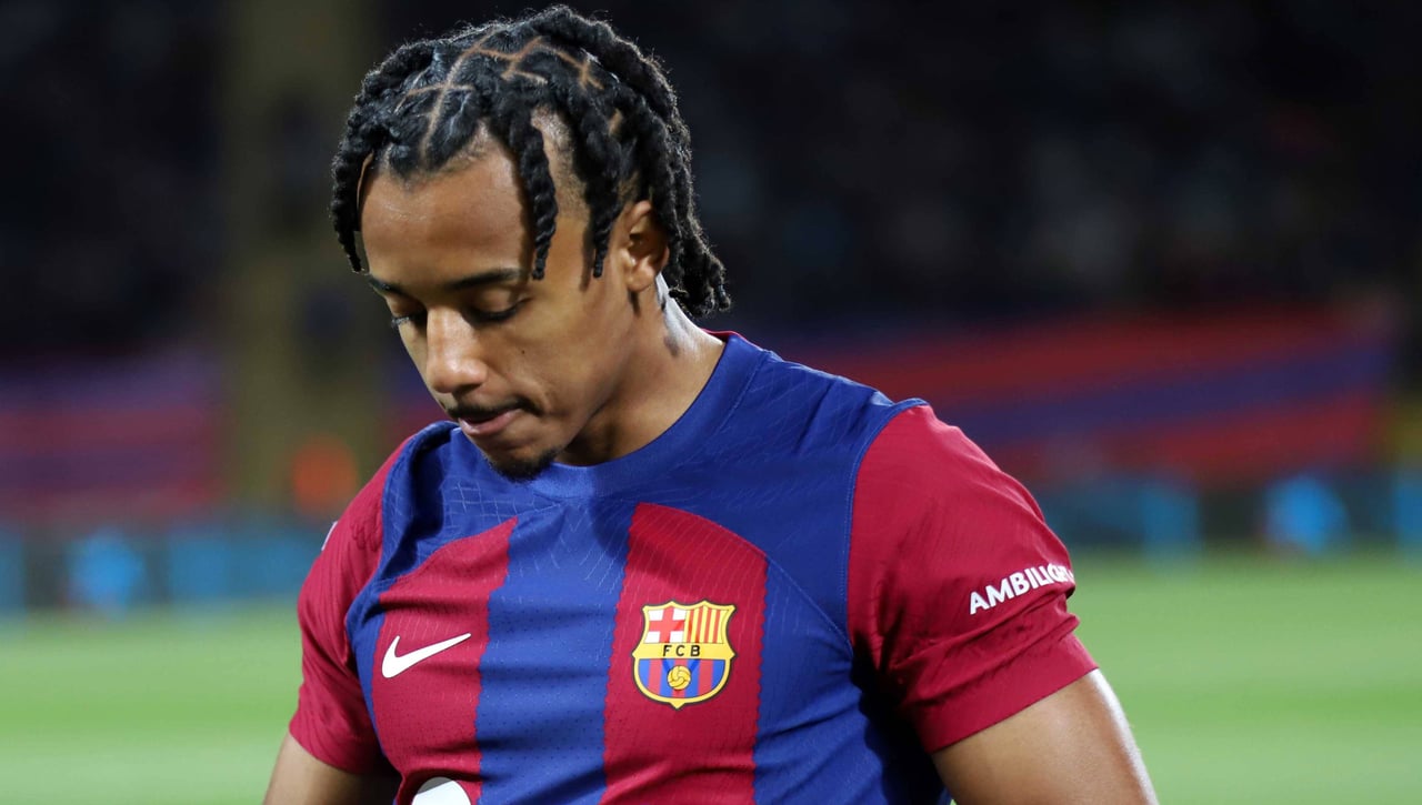 Jules Koundé, de nuevo en el mercado