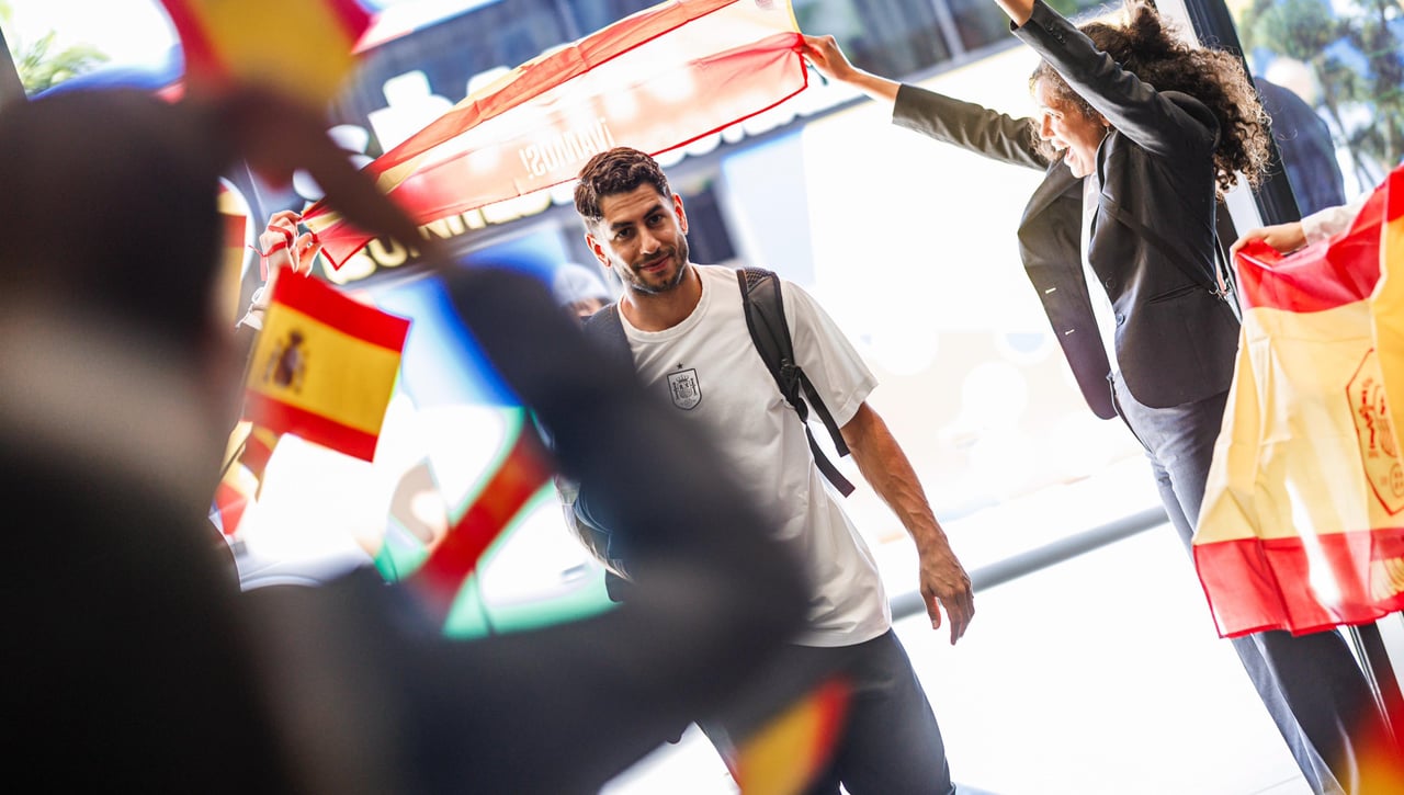 Parte médico de Jesús Navas y buenas noticias con Ayoze