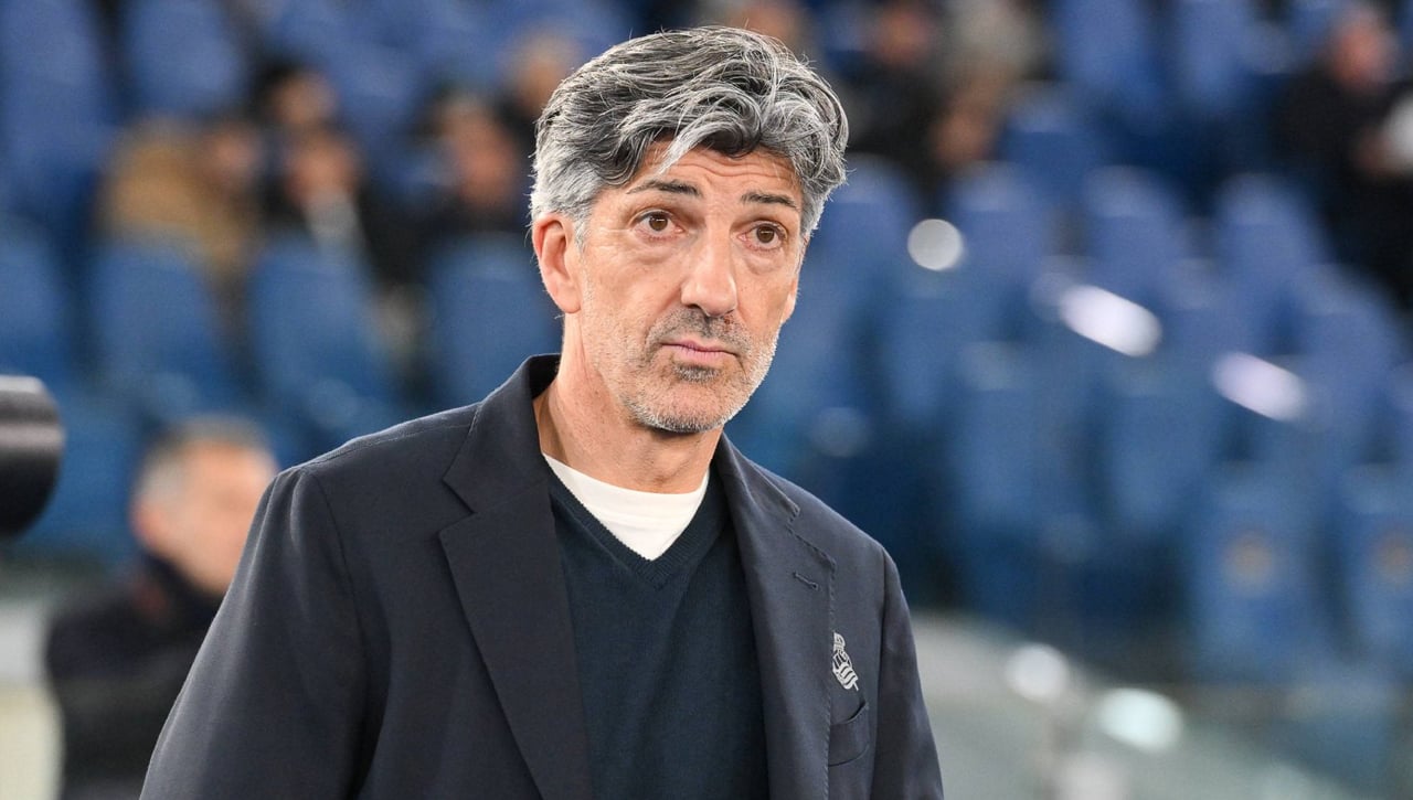 Imanol Alguacil es pesimista con las lesiones de Aguerd y Zakharyan