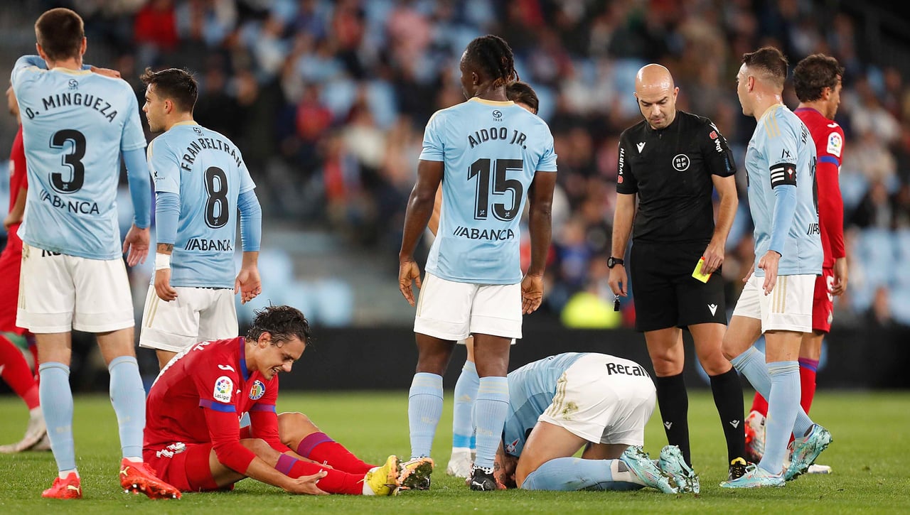 El Celta no se cree nada del Sevilla