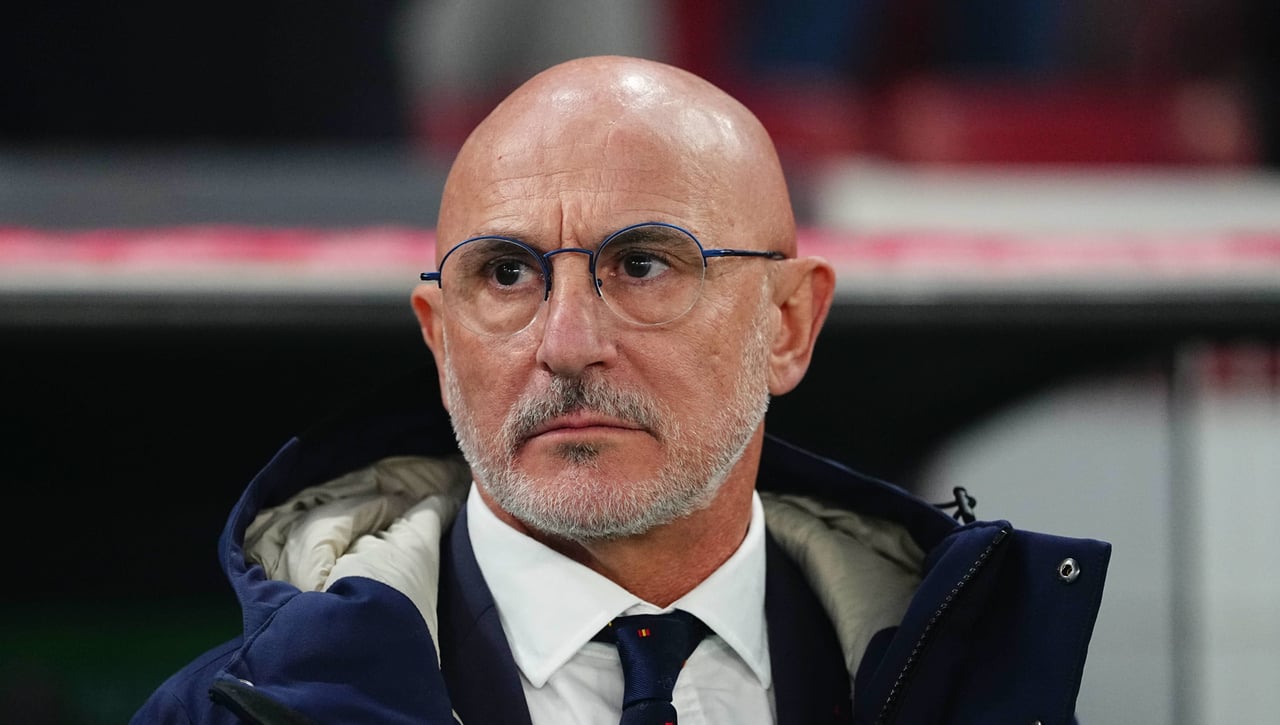 El 'fichaje' de Luis de la Fuente, preparado