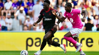 Toulouse 1-1 Sevilla: Lukébakio 'pide' fichajes urgentes