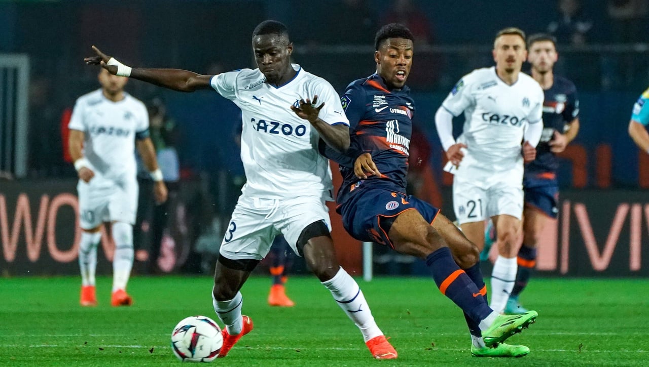 Competencia por el fichaje de Eric Bailly