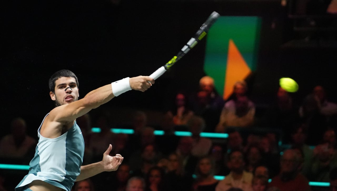 Un desafío por descubrir para Carlos Alcaraz en Catar