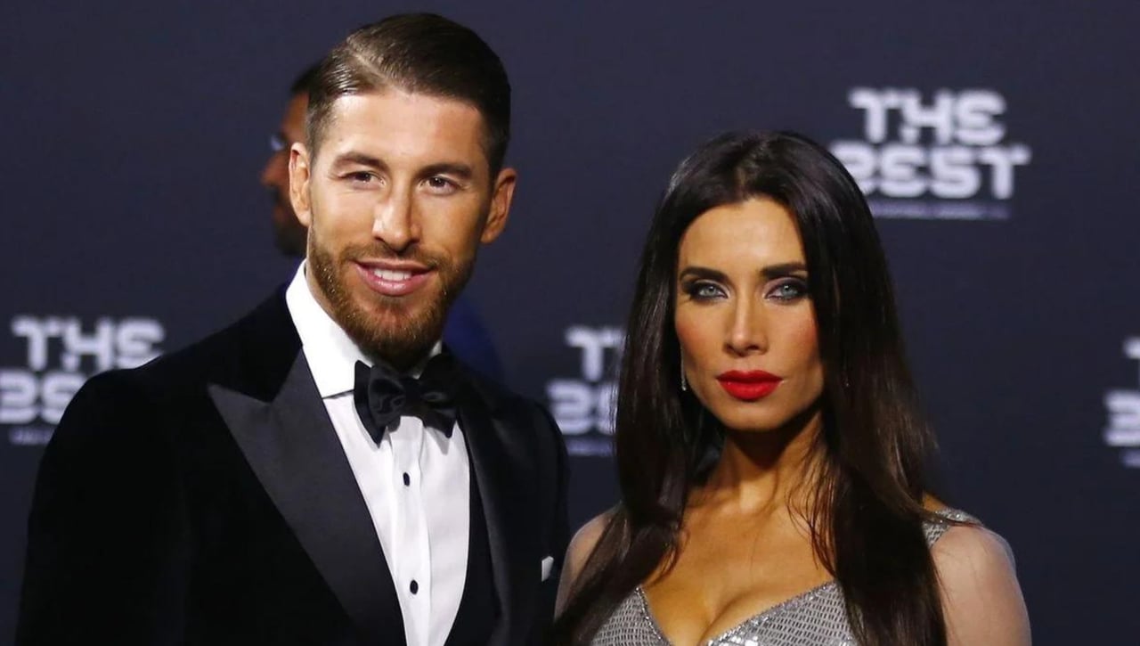 Pilar Rubio confirma los rumores sobre Sergio Ramos