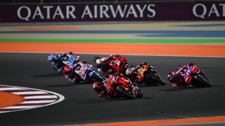 Circuito Internacional de Losail: longitud, curvas y vuelta récord del trazado del GP de Qatar de MotoGP