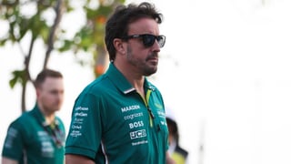 Lo que Fernando Alonso no ve