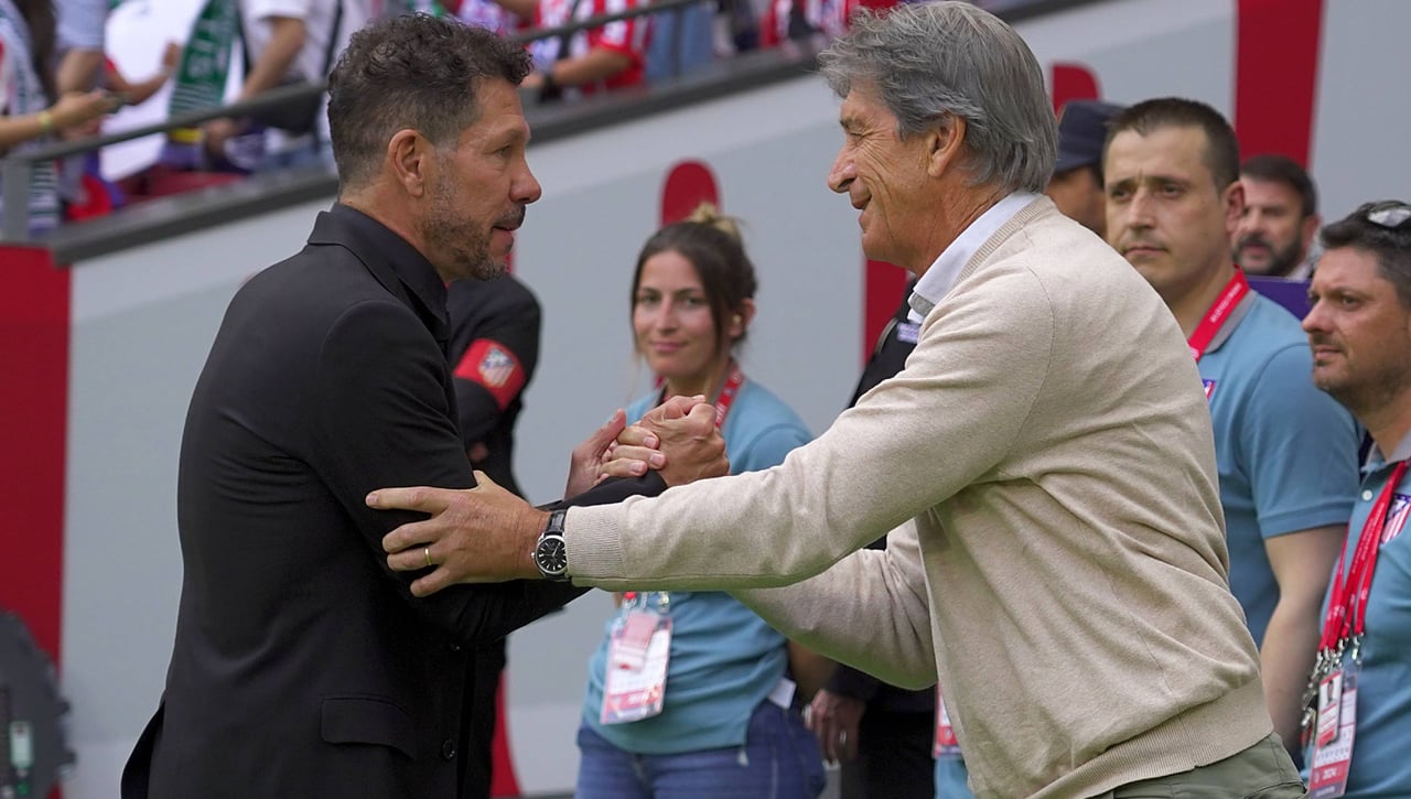 El Atlético ya tiene nuevo central