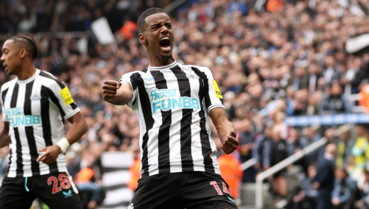 Desvelan en la Real Sociedad la cifra final del fichaje de Isak por el Newcastle