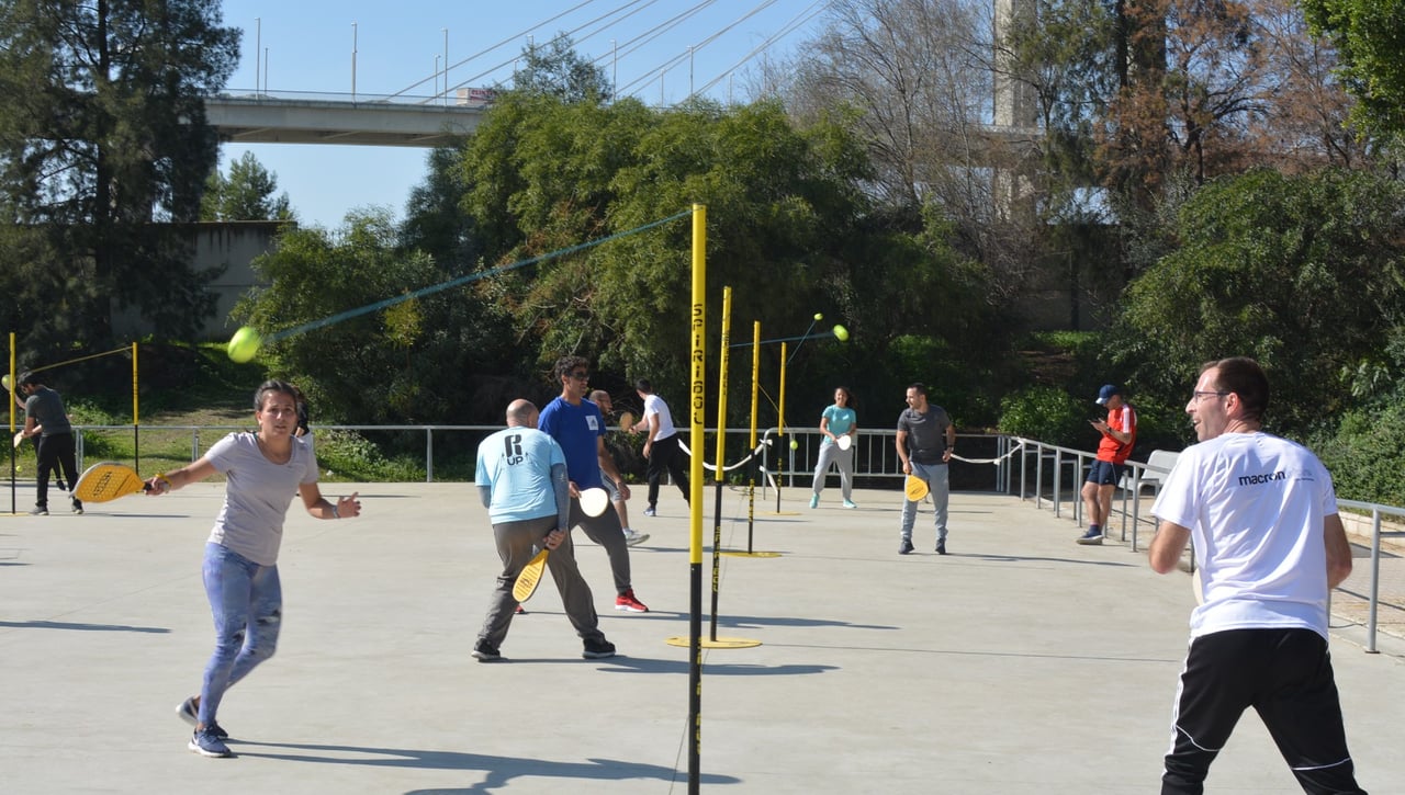 Disfruta de una jornada de deportes alternativos en el SADUS