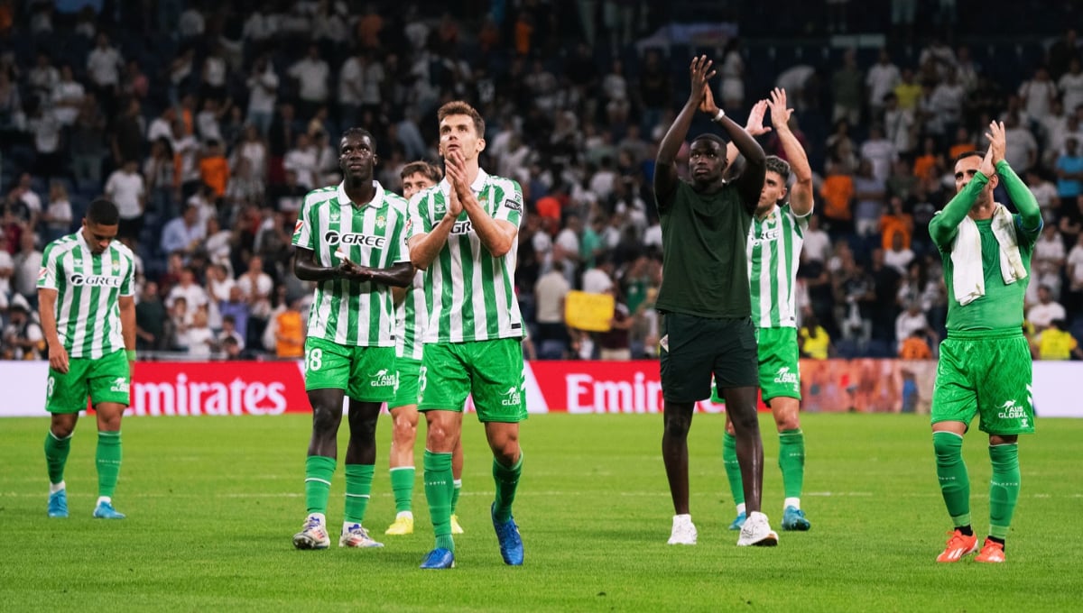 La debacle en Valencia deja un claro ganador en el Betis