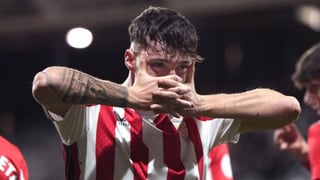 La normativa que impide al Athletic tirar del 'pichichi' de su filial en Champions